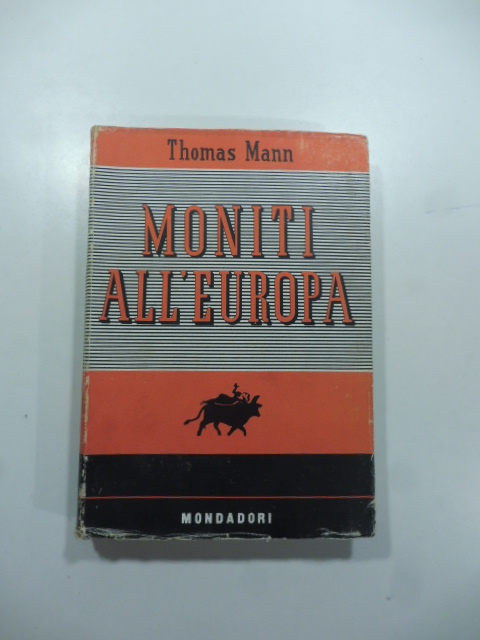 Moniti all'Europa